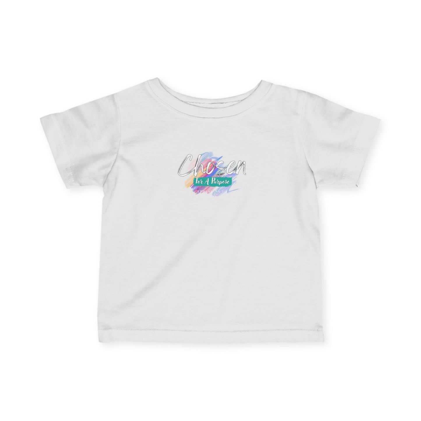 Infant Fine Jersey Tee