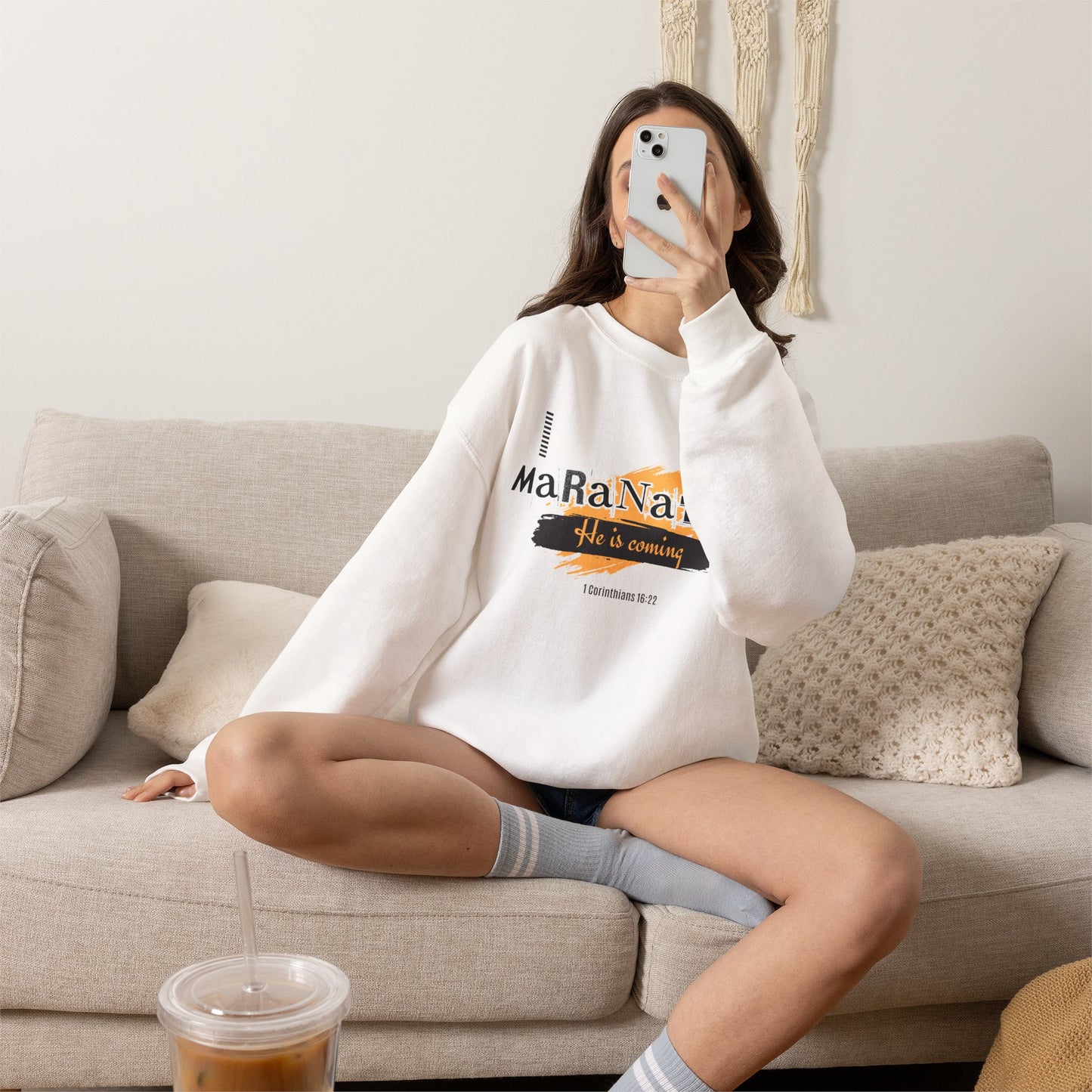 Unisex Heavy Blend™ Crewneck Sweatshirt