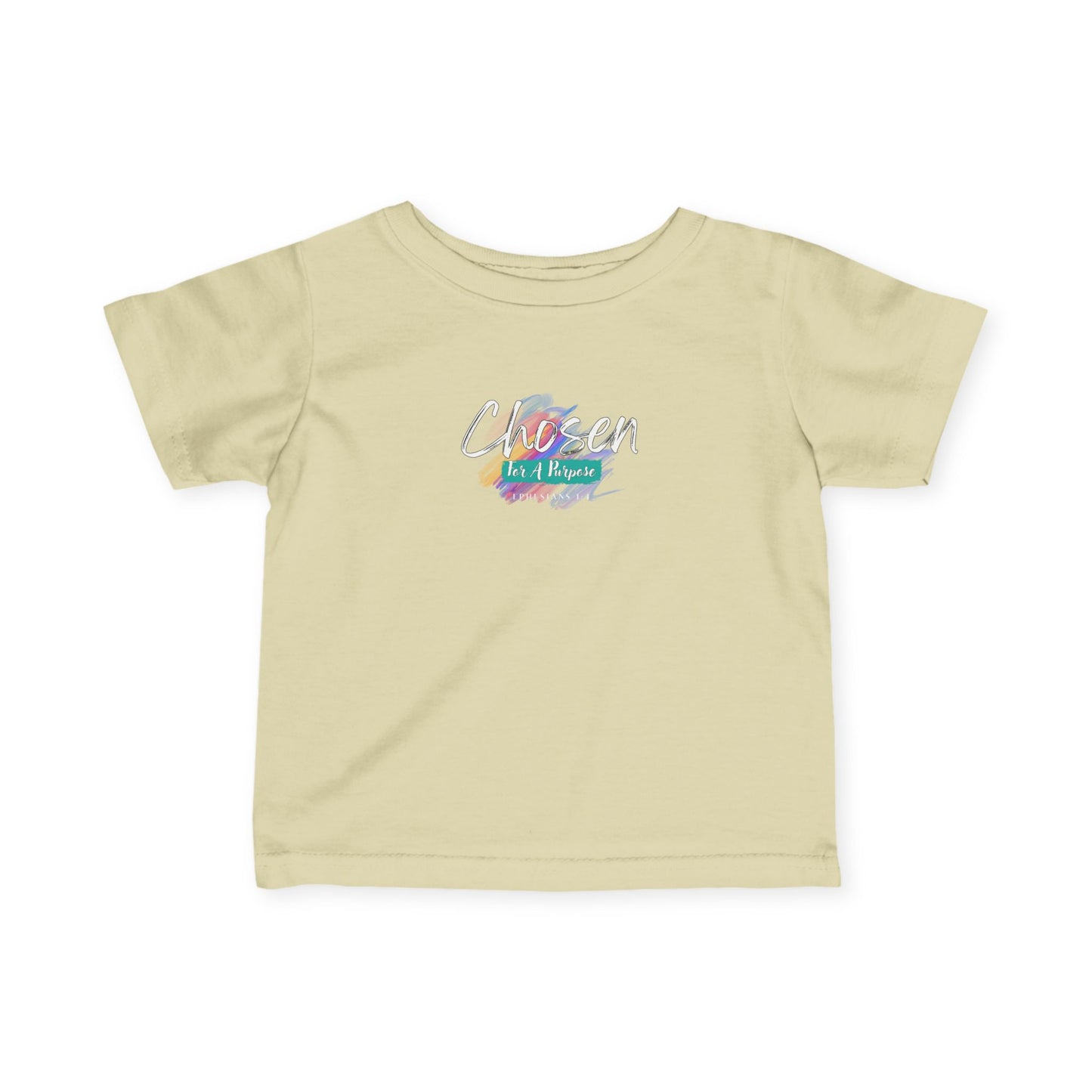 Infant Fine Jersey Tee