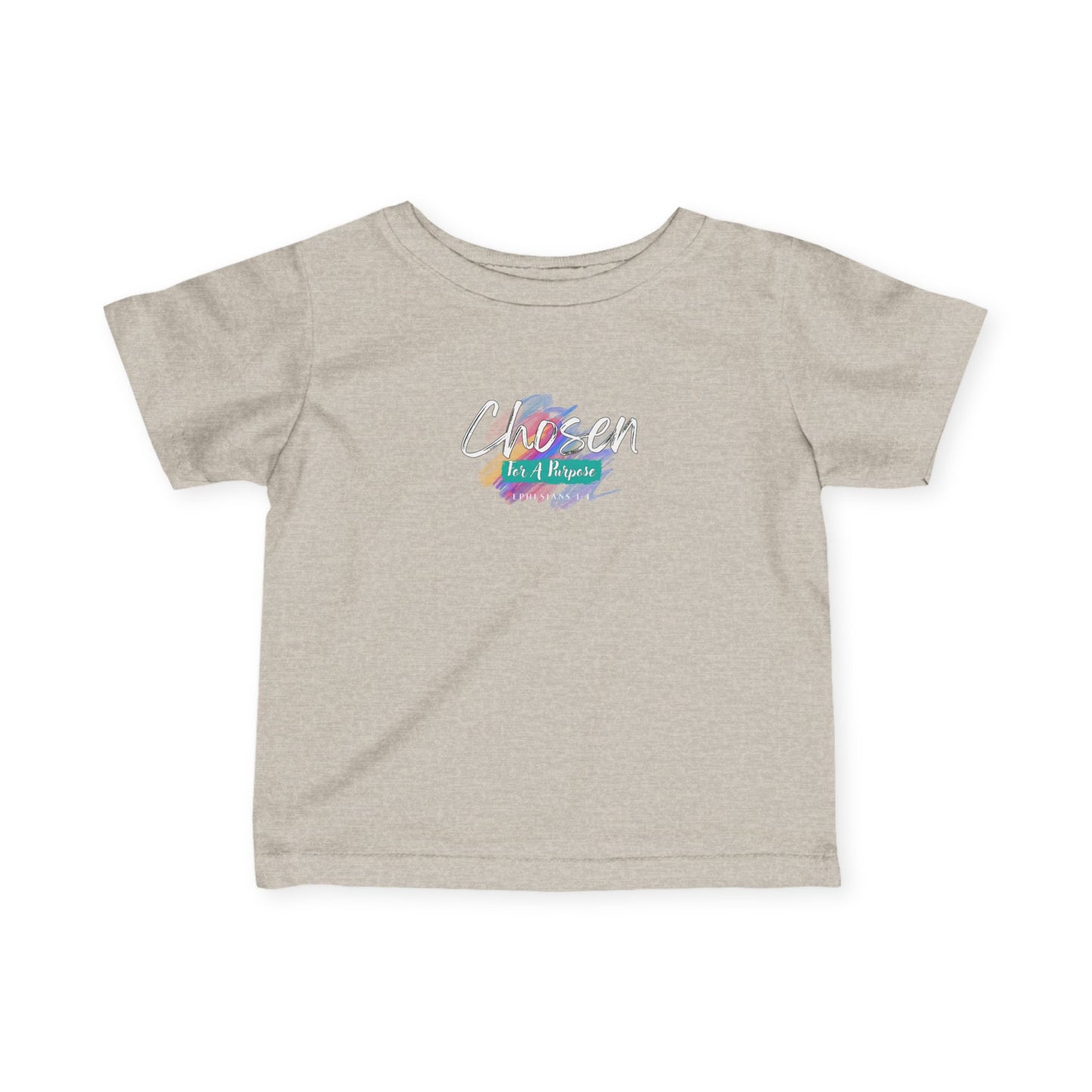 Infant Fine Jersey Tee