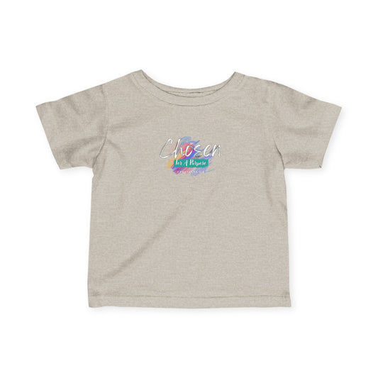 Infant Fine Jersey Tee