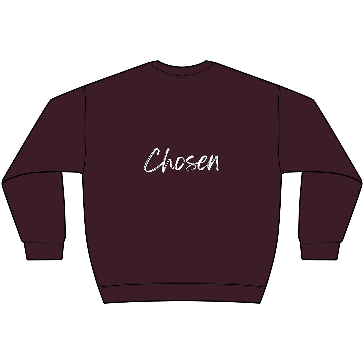 Unisex Heavyweight Crewneck Sweatshirt