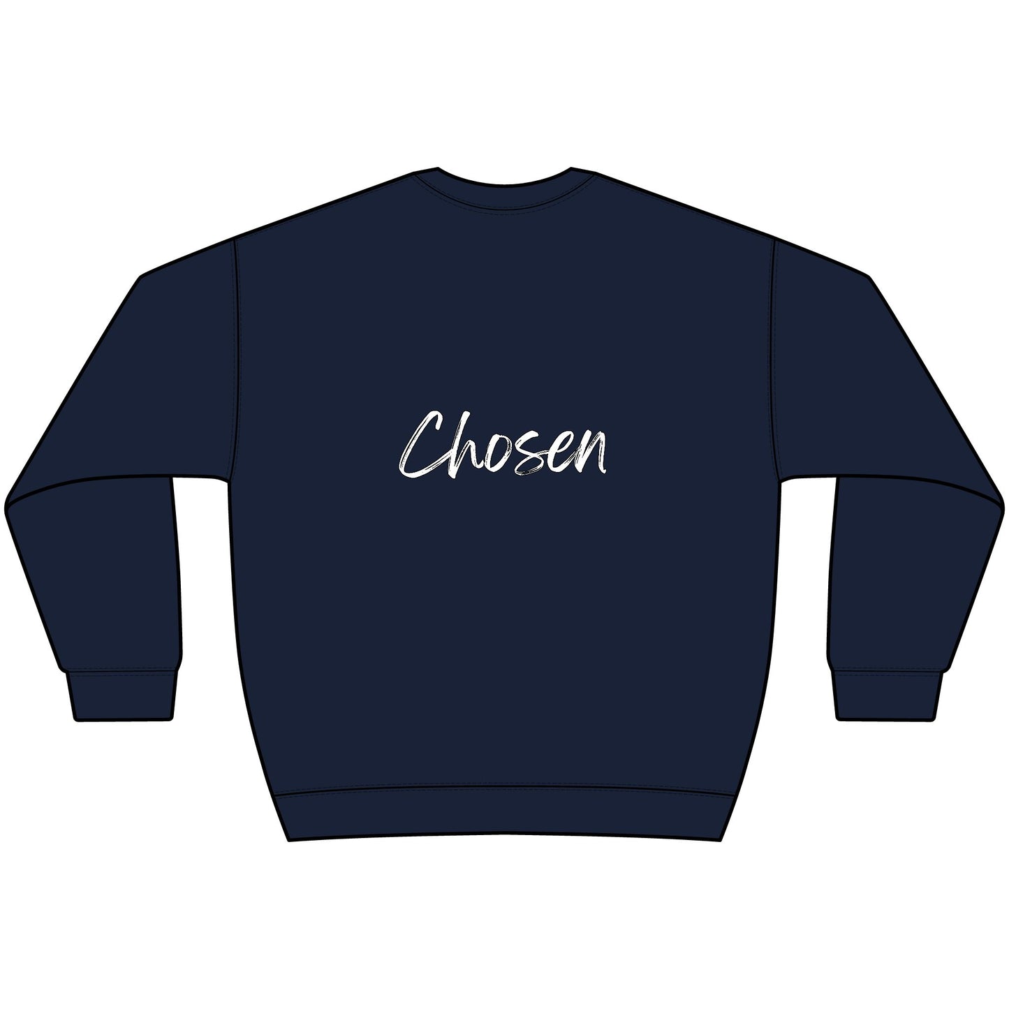 Unisex Heavyweight Crewneck Sweatshirt