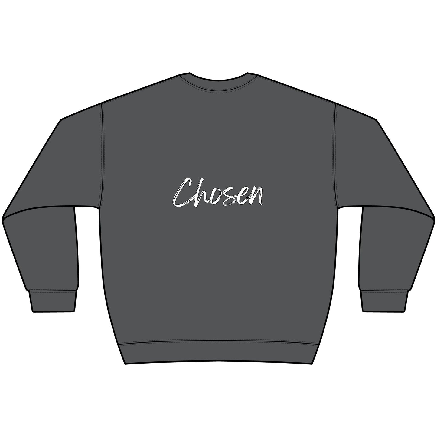 Unisex Heavyweight Crewneck Sweatshirt