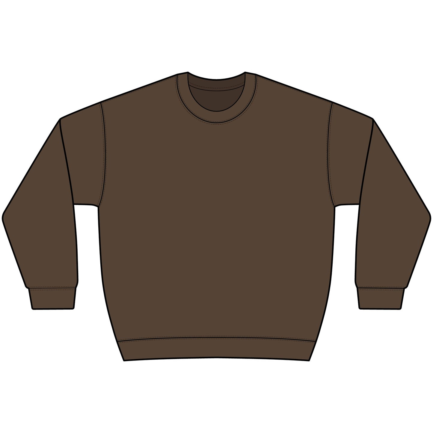Unisex Heavyweight Crewneck Sweatshirt